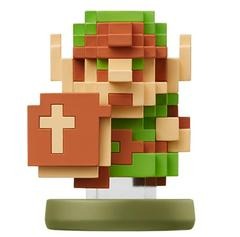 Nintendo Amiibo Legend of Zelda 8-Bit Link [Loose Game/System/Item]